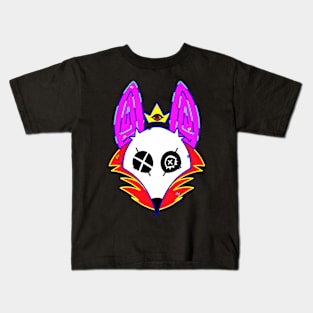 Big Bad Wolf Kids T-Shirt